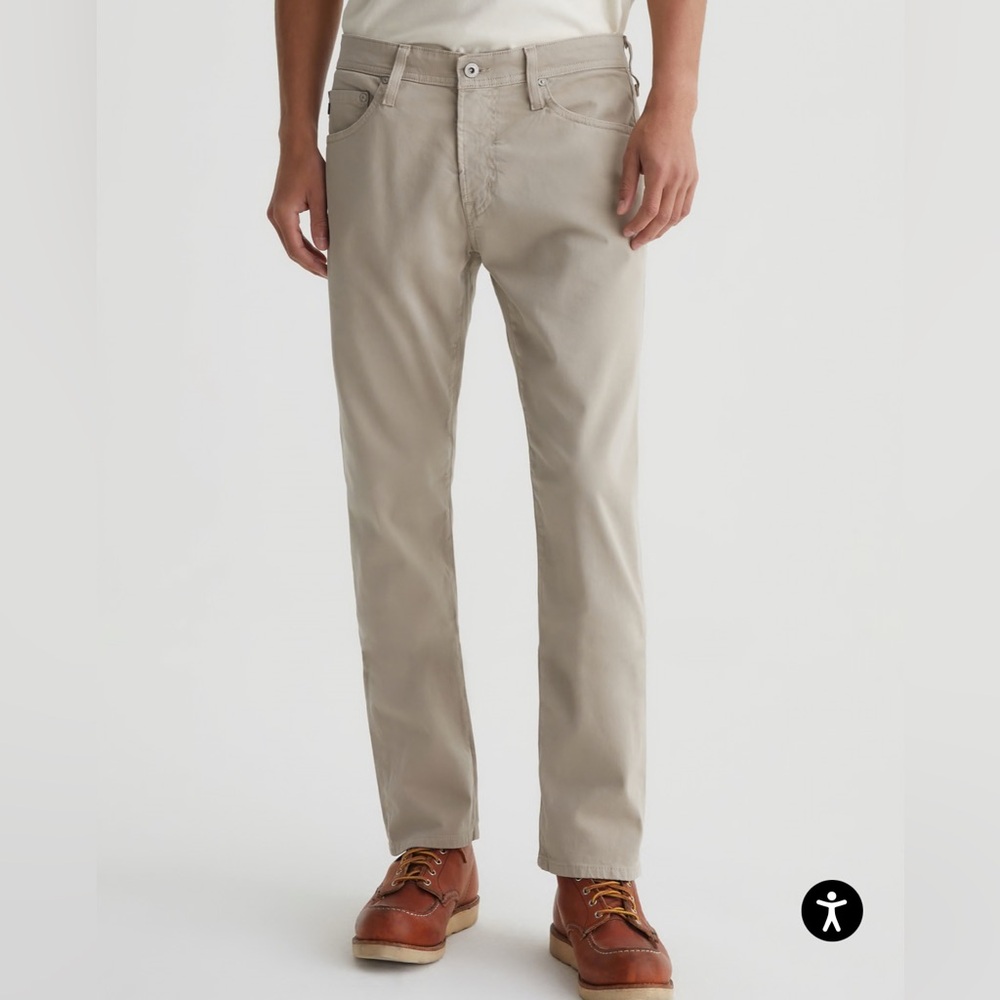AG Everett Slim Straight Pants 34x32.